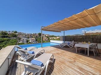 Ferienhaus Mandia Playa: Ferienhaus Mandia Playa