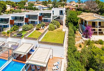 Ferienhaus Mandia Playa: Mandia Playa