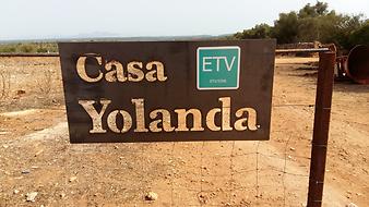 Finca Casa Yolanda: Casa Yolanda Schild.jpg