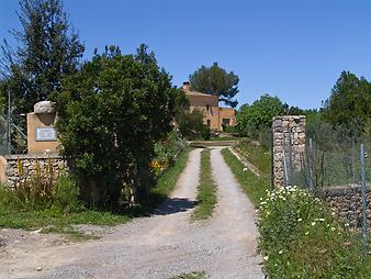Finca S' Hort de sa Begura: Hort de sa Begura