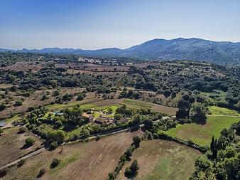 Finca S' Hort de sa Begura: 014 dron s'hort de sa begura.JPG