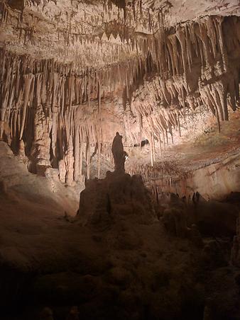 Finca Es Collet: Coves del Drach