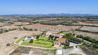 Finca Sa Franquesa Vella: Lage