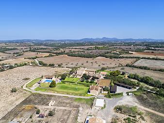 Finca Sa Franquesa Vella: Sa Franquesa Vella