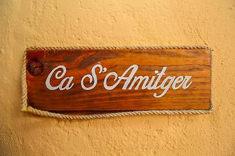 Finca Cas Pages des Pujol: Ca S'Amitger