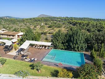 Finca S'Arbocar: Finca S-Arbocar - Pool