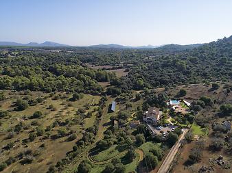 Finca S'Arbocar: Umgebung S'Arbocar