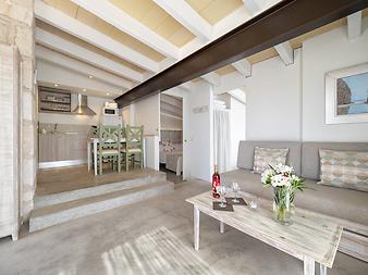 Finca Can Pere Rei: Finca Can Pere Rei - Ferienwohnung Sa Talaia