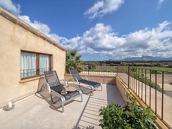 Finca Can Pere Rei: Finca Can Pere Rei - Ferienwohnung Sa Talaia