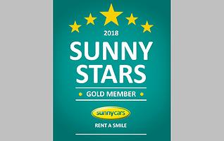 Sunnycars Sunny Stars Mietwagen