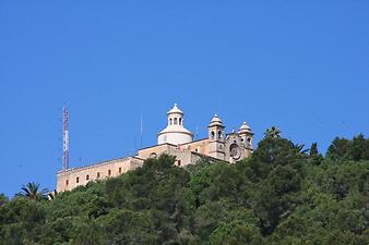 Finca Son Torrat: Puig de Bonany Petra