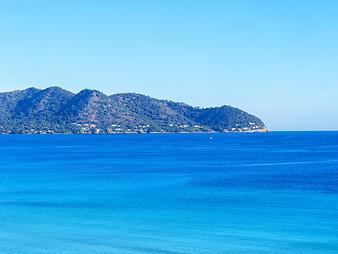 Ferienwohnung Vista Amer: Blick aufs Meer