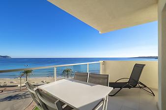 Blick aufs Meer Can Agusti in Cala Millor