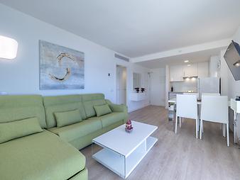 Ferienwohnung Vista Amer: 07 apartament agusti cala millor.JPG