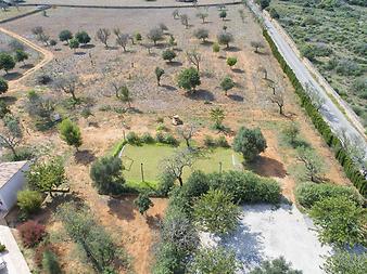 Finca Can Pere Rei: 16 Dron can pere rei.JPG