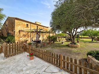 Finca Son Cortera Vell: Ferienhaus