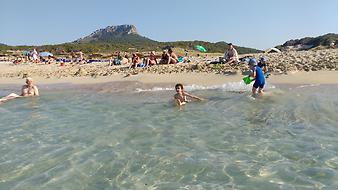 Finca Es Moli d'en Creu: Puig de S'Àguila an der Cala Mesquida