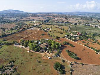 Finca Son Cifre Nou: Agroturisme Son Cifre Nou