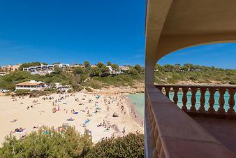 Ferienwohnung Maria del Mar: Cala Mandia