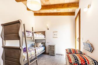 Finca Son Duri Nou: Schlafzimmer Nr.2