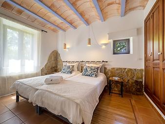 Finca Sa Vaquería: Schlafzimmer Nr. 2