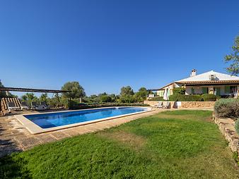 Finca Casa Yolanda: Finca mit Pool auf Mallorca