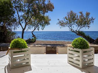 Ferienhaus Ca Na Cati: Meerblick pur