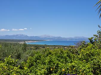 Finca Can Mengol: Tramuntana - Puig Major