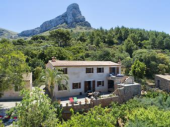 Finca Can Mengol: Mont Ferrutx Colonia Sant Pere