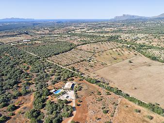 Finca Casa Yolanda: 003 dron casa yolanda.JPG