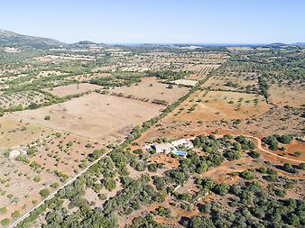 Finca Casa Yolanda: 005 dron casa yolanda.JPG