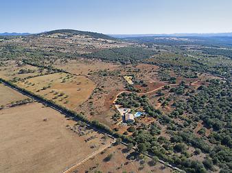 Finca Casa Yolanda: 006 dron casa yolanda.JPG