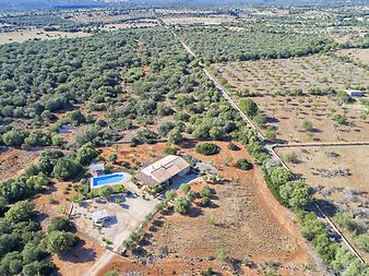 Finca Casa Yolanda: 008 dron casa yolanda.JPG