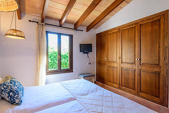 Finca Sa Vaquería: Schlafzimmer