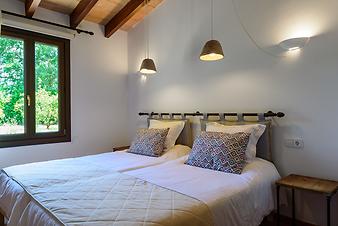 Finca Sa Vaquería: Schlafzimmer Nr.2.jpg