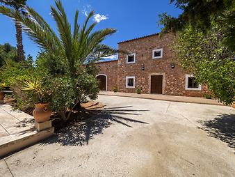 Finca Cas Verros: Cas Verros