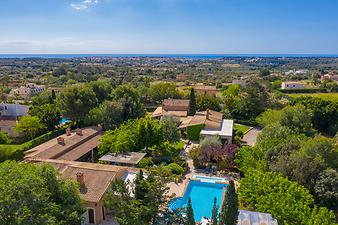 Finca Sa Vaquería: Finca Sa Vaqueria bei Porto Cristo Mallorca