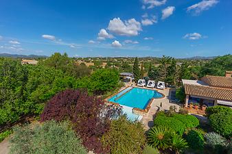 Finca Sa Vaquería: Finca Sa Vaqueria bei Porto Cristo Mallorca