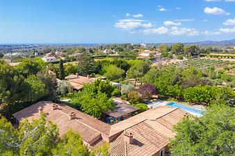 Finca Sa Vaquería: Finca Sa Vaqueria bei Porto Cristo Mallorca