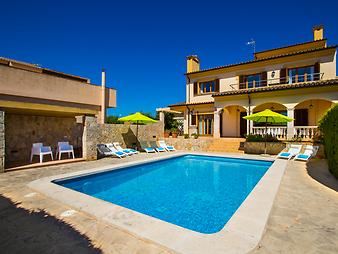 Ferienhaus Ca Nostra: Pool Ca Nostra Mallorca