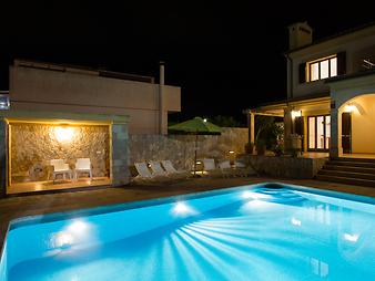 Ferienhaus Ca Nostra: Pool