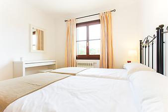 Finca Es Cortó: Es Corto-Schlafzimmer Nr. 2
