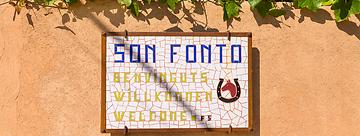 Zurück zur Startseite von Finca Son Fonto