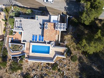 Ferienhaus Casa Catalina: Drohnenflug
