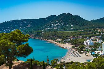 Finca Bona Vista: Canyamel Mallorca