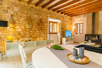 Finca Sa Gruta Vella: Sa Gruta Vella - Es Garrover