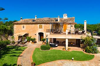 Sa Gruta Vella - Finca bei Porto Cristo Mallorca