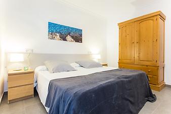 Finca Sa Clova: Schlafzimmer 1