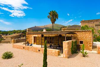 Finca Son Forteza: Finca zwischen Bergen und Meer