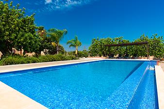 Finca Son Forteza: Finca Son Forteza - Pool